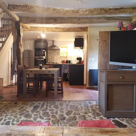 La Maison Girafe, Maison Piscine * Carsac-Aillac