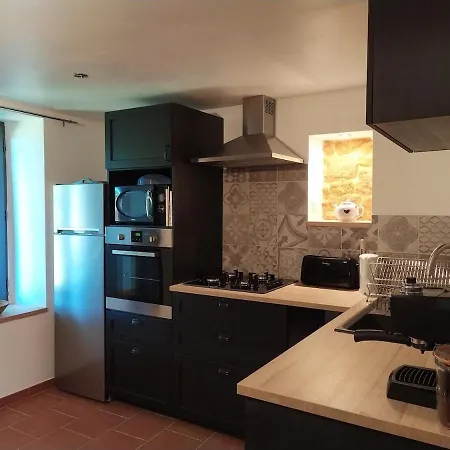 La Maison Girafe, Maison Piscine Holiday home *