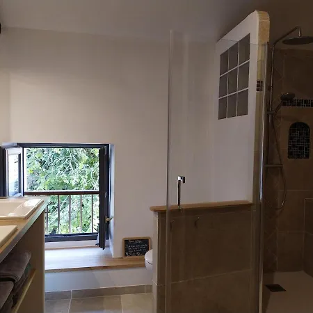 La Maison Girafe, Maison Piscine Ferienhaus *