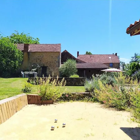 La Maison Girafe, Maison Piscine Ferienhaus