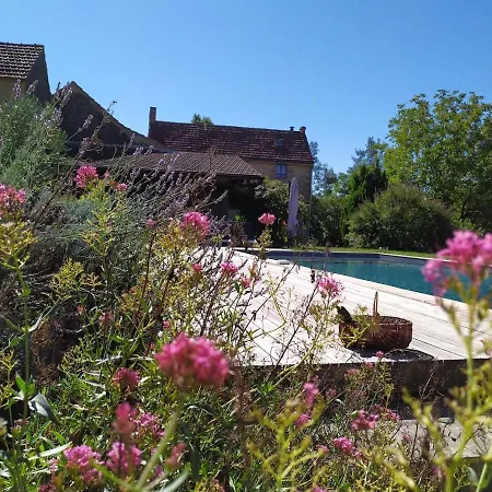 Holiday home La Maison Girafe, Maison Piscine Carsac-Aillac
