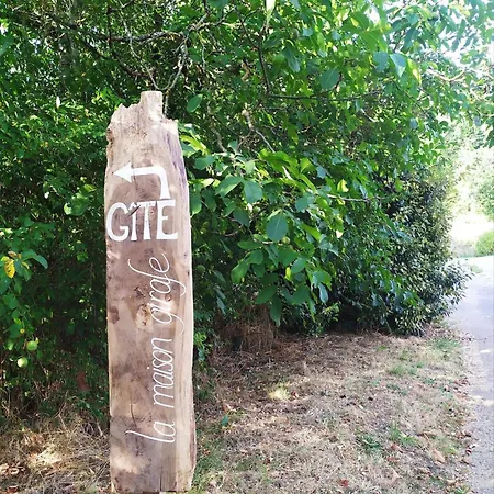 Ferienhaus La Maison Girafe, Maison Piscine Carsac-Aillac