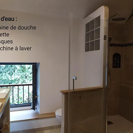 Holiday home La Maison Girafe, Maison Piscine