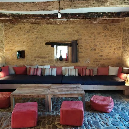 Ferienhaus La Maison Girafe, Maison Piscine Carsac-Aillac