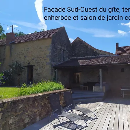La Maison Girafe, Maison Piscine