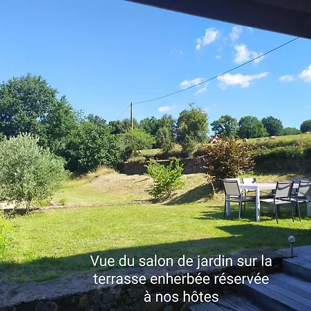 La Maison Girafe, Maison Piscine Holiday home *