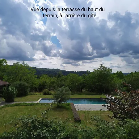 Holiday home La Maison Girafe, Maison Piscine
