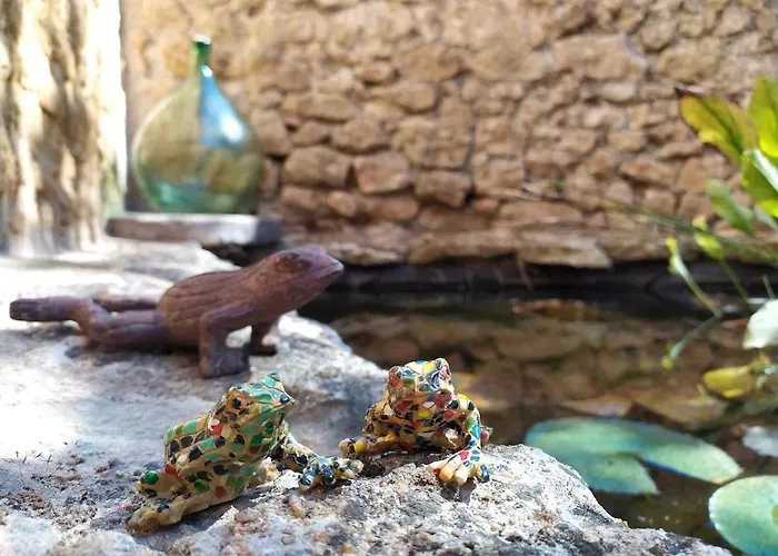 La Maison Girafe, Maison Piscine Prázdninový dům Carsac-Aillac