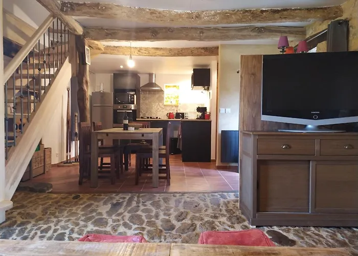 La Maison Girafe, Maison Piscine